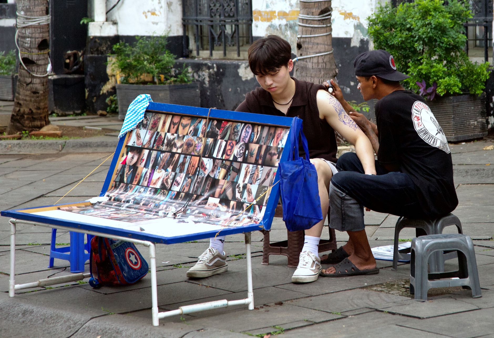 Tatoueur 2