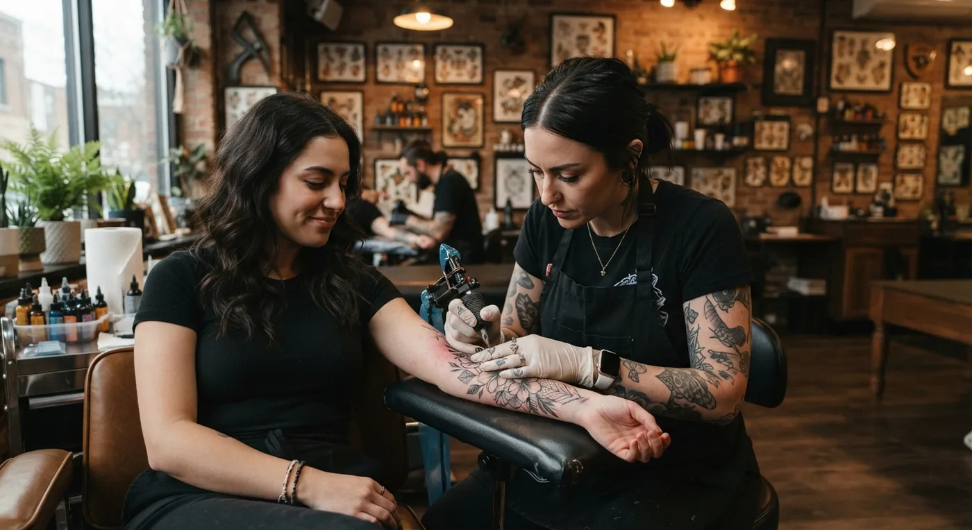Tatoueur 1